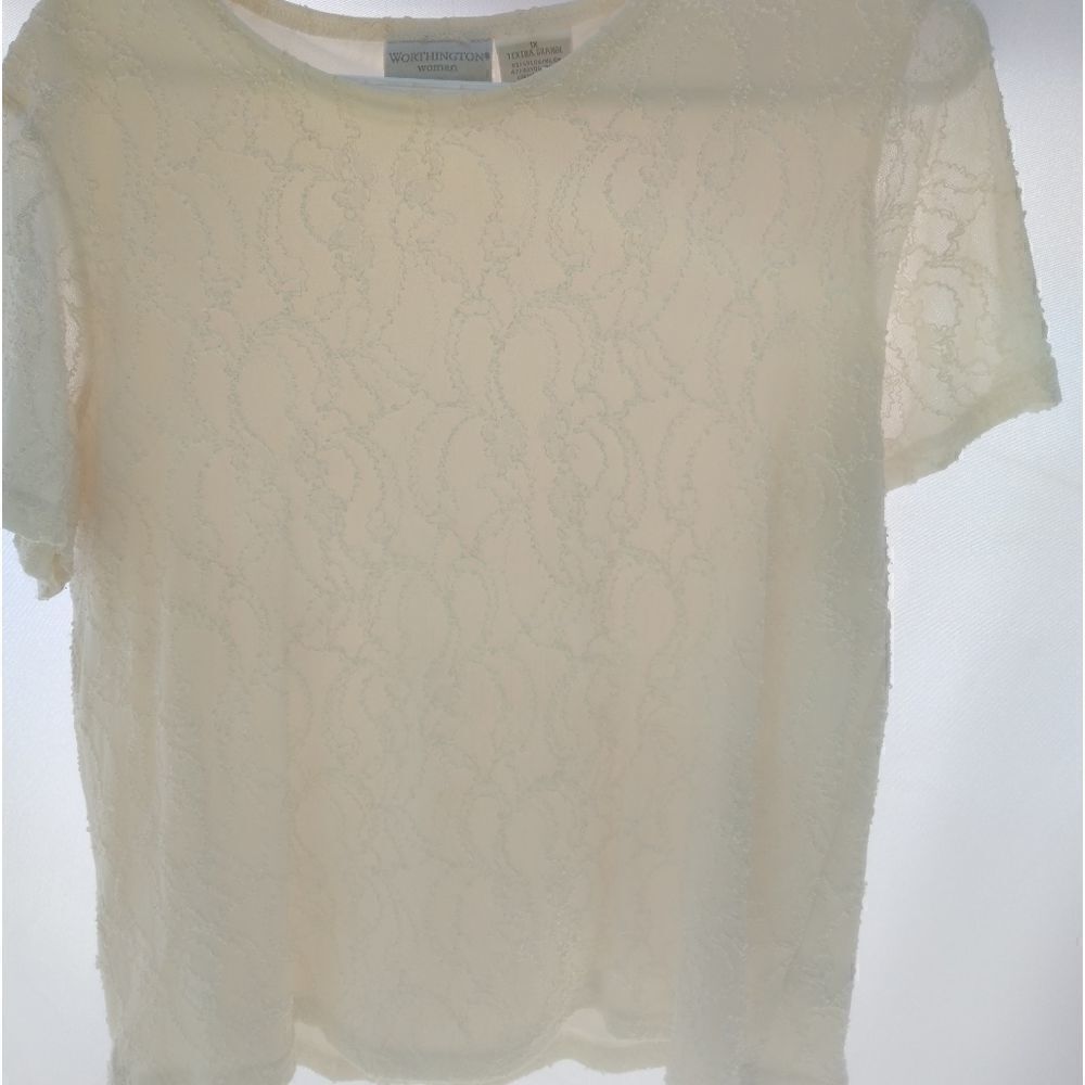 Worthington top